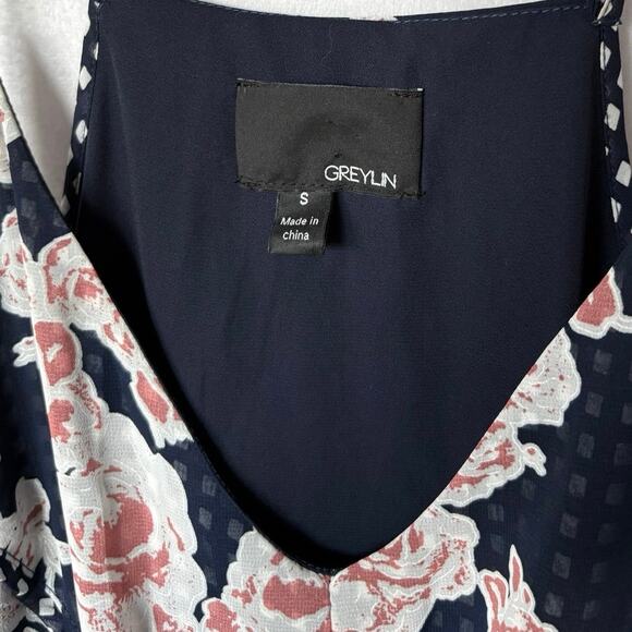 Greylin Serina Mini Dress - Picture 5 of 5